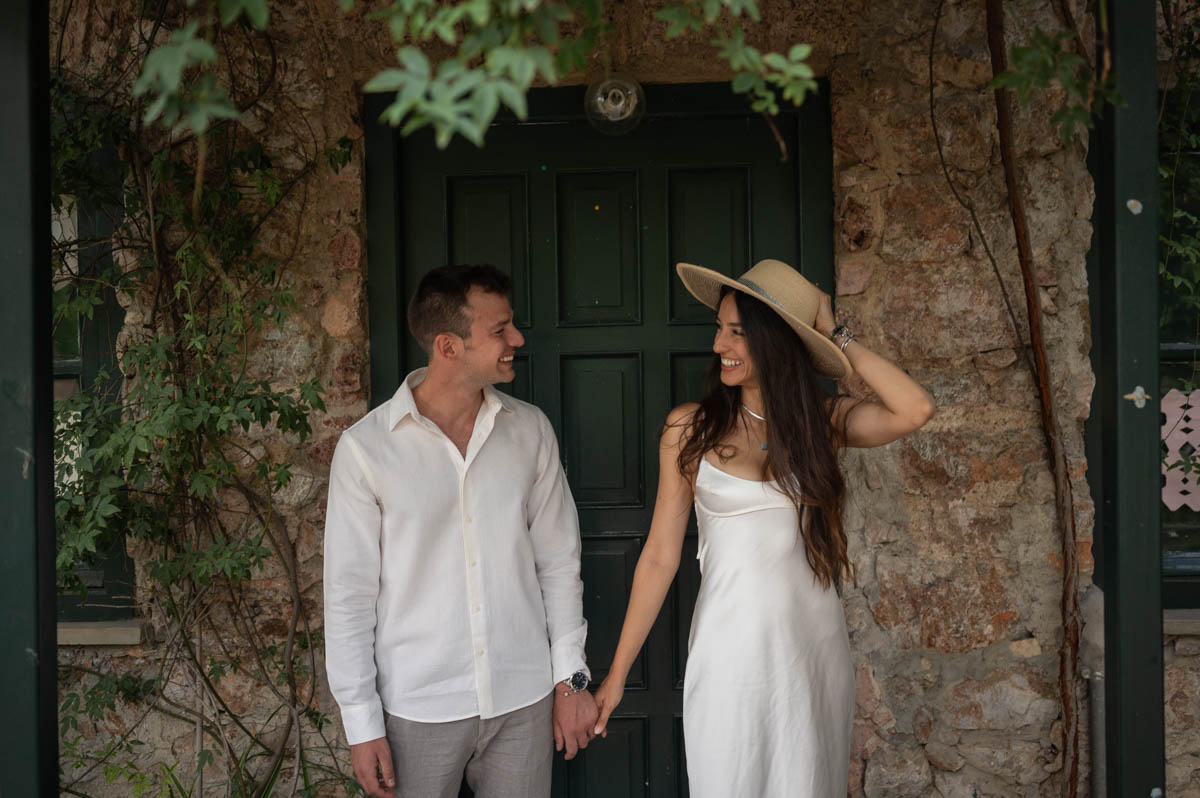 Γιώργος & Μαρία - Κορωπί : Real Wedding by Imagine Studio